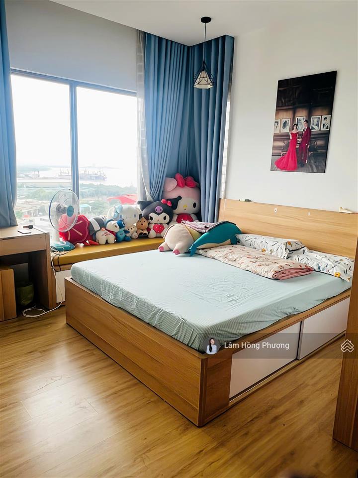 Bán căn hộ 83m² an gia skyline nhà đầy đủ nội thất giá 5.6 tỷ sẵn sổ hồng  0939 220 ***