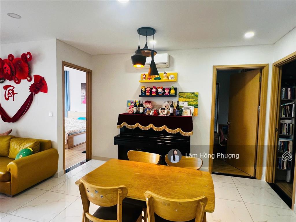 Bán căn hộ 83m² an gia skyline nhà đầy đủ nội thất giá 5.6 tỷ sẵn sổ hồng  0939 220 ***