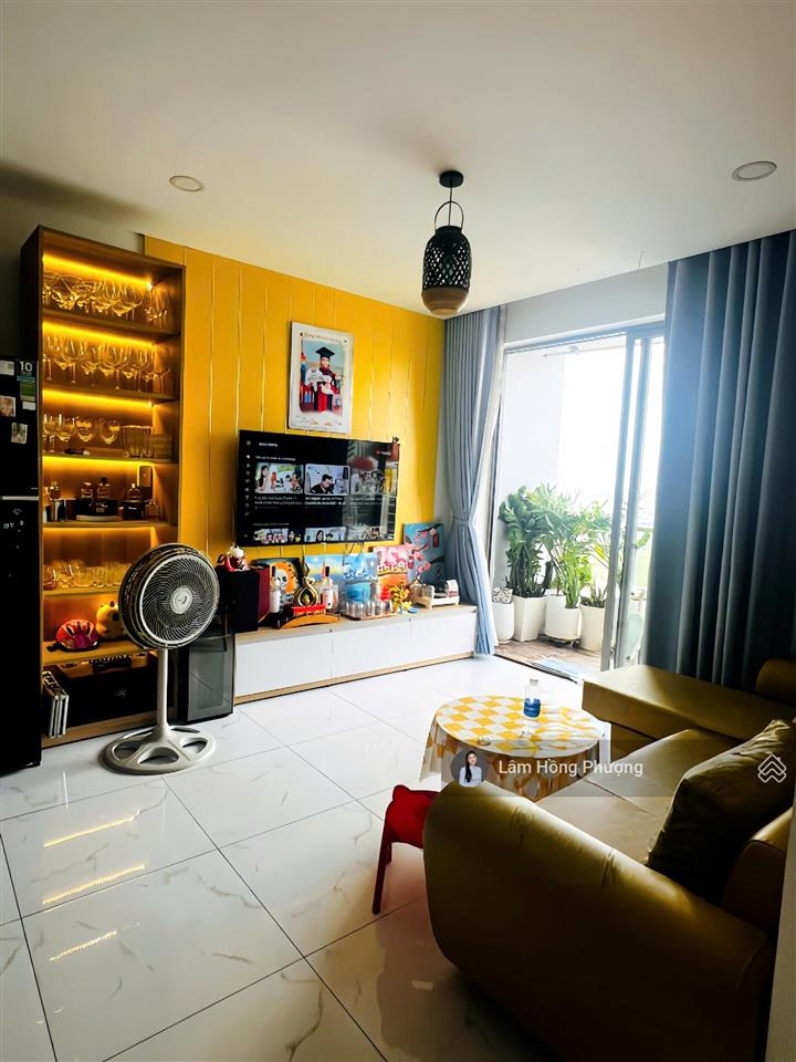 Bán căn hộ 83m² an gia skyline nhà đầy đủ nội thất giá 5.6 tỷ sẵn sổ hồng  0939 220 ***