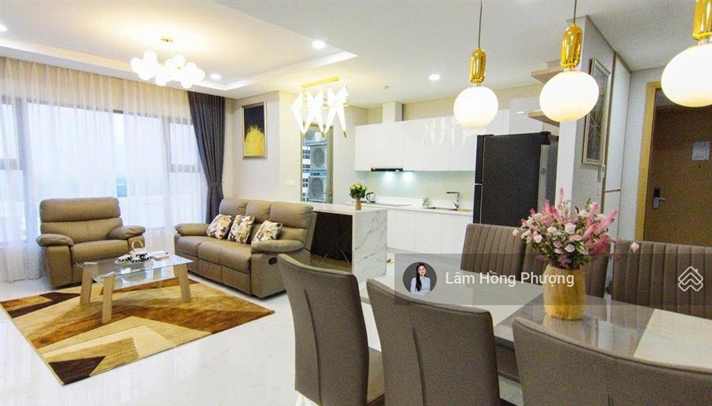 Bán căn hộ 107m² an gia skyline giá 6,7 tỷ nhà đầy đủ nội thất  0939 220 ***