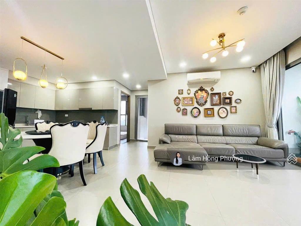 Bán căn hộ cao cấp 114m², sky89 quận 7 view sông lầu cao nhà đầy đủ nội thất giá 9 tỷ có sổ hồng