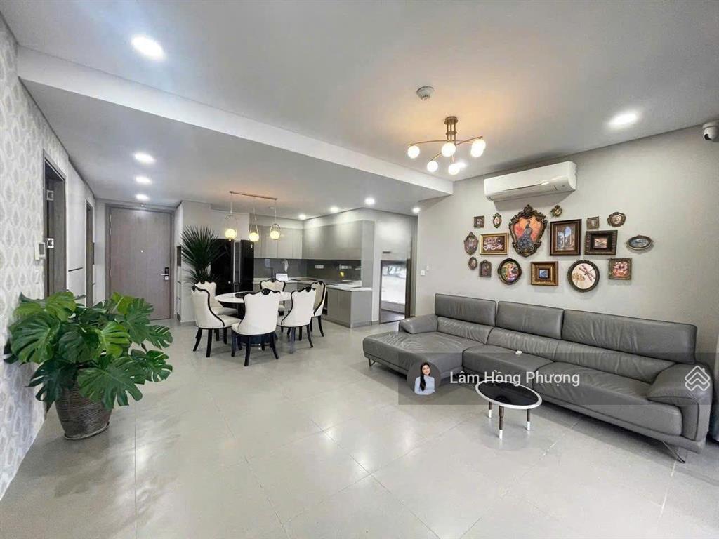 Bán căn hộ cao cấp 114m², sky89 quận 7 view sông lầu cao nhà đầy đủ nội thất giá 9 tỷ có sổ hồng