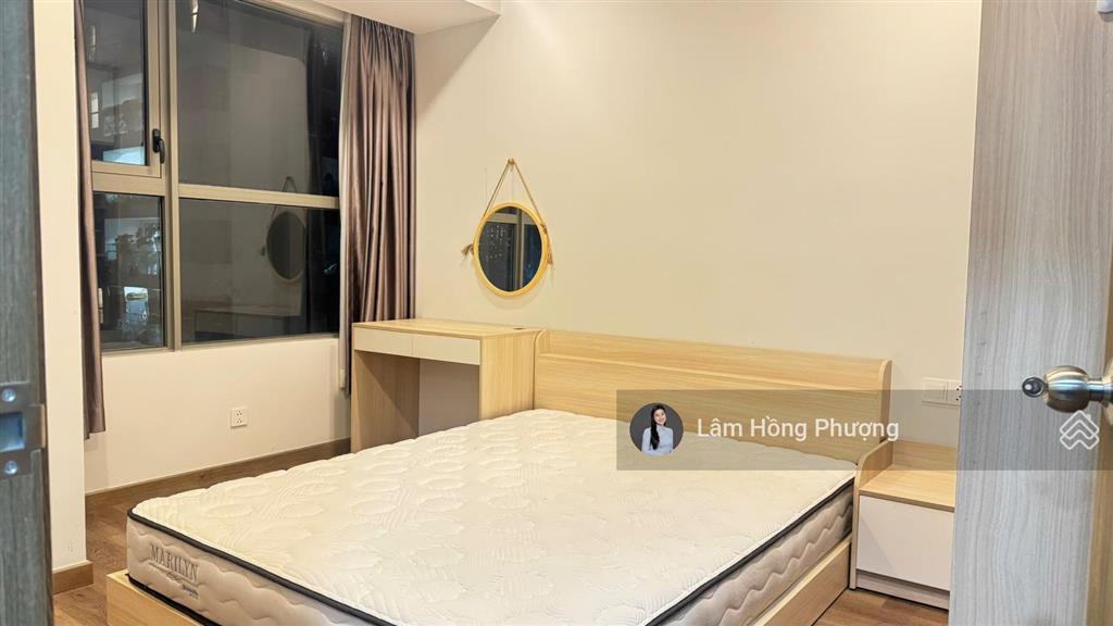 Cho thuê căn hộ 2pn sky 89, quận 7, giá 15 triệu/tháng, nhà đầy đủ nội thất  0939 220 ***