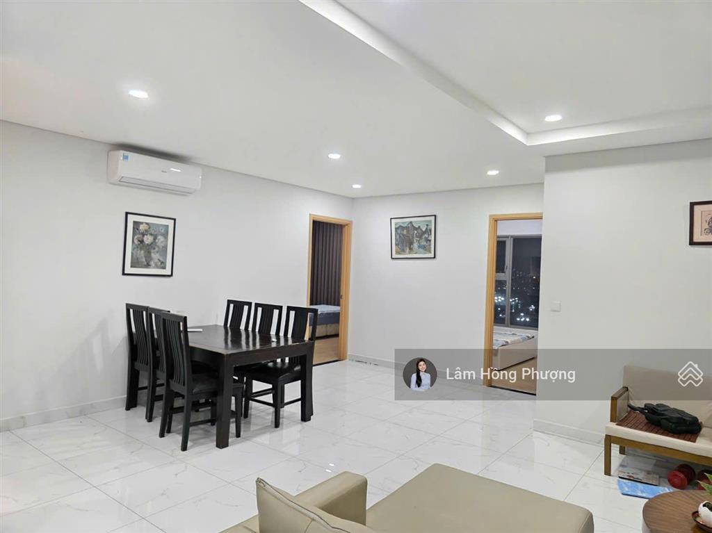 Cho thuê căn hộ 106m2 an gia skyline, quận 7, giá 16 triệu/tháng  0939 220 ***