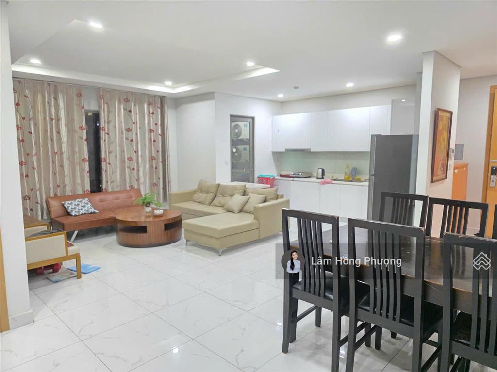 Cho thuê căn hộ 106m2 an gia skyline, quận 7, giá 16 triệu/tháng  0939 220 ***