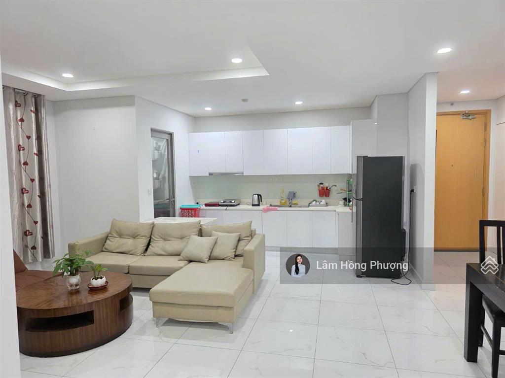 Cho thuê căn hộ 106m2 an gia skyline, quận 7, giá 16 triệu/tháng  0939 220 ***