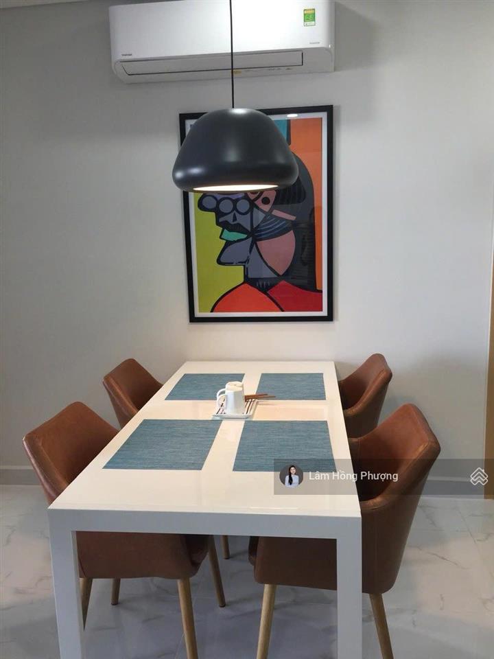 Cho thuê 83m2 an gia skyline quận 7 giá 17 triệu/tháng, nhà đầy đủ nội thất  0939 220 ***