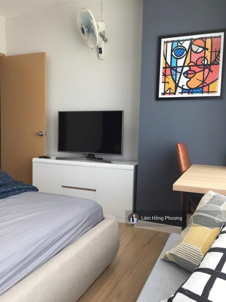 Cho thuê 83m2 an gia skyline quận 7 giá 17 triệu/tháng, nhà đầy đủ nội thất  0939 220 ***