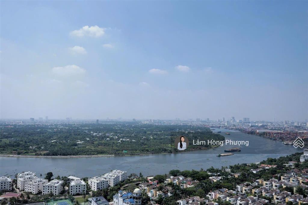 Bán căn hộ 3 phòng ngủ lumiere riverside quận 2 giá 17 tỷ sẵn sổ hồng  0939 220 ***