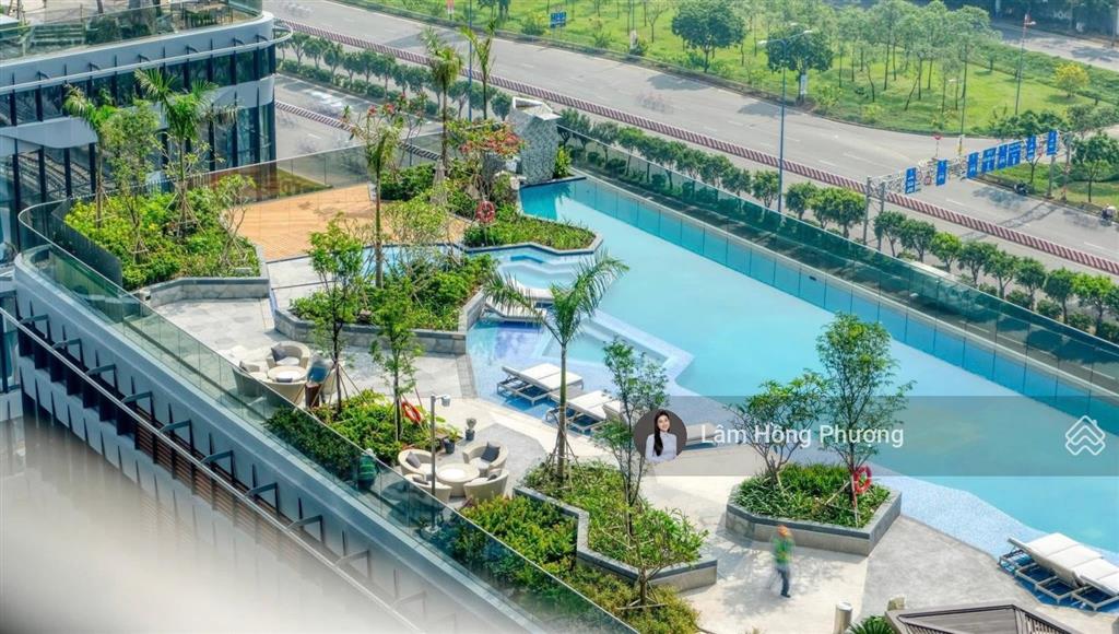 Bán căn hộ 3 phòng ngủ lumiere riverside quận 2 giá 17 tỷ sẵn sổ hồng  0939 220 ***