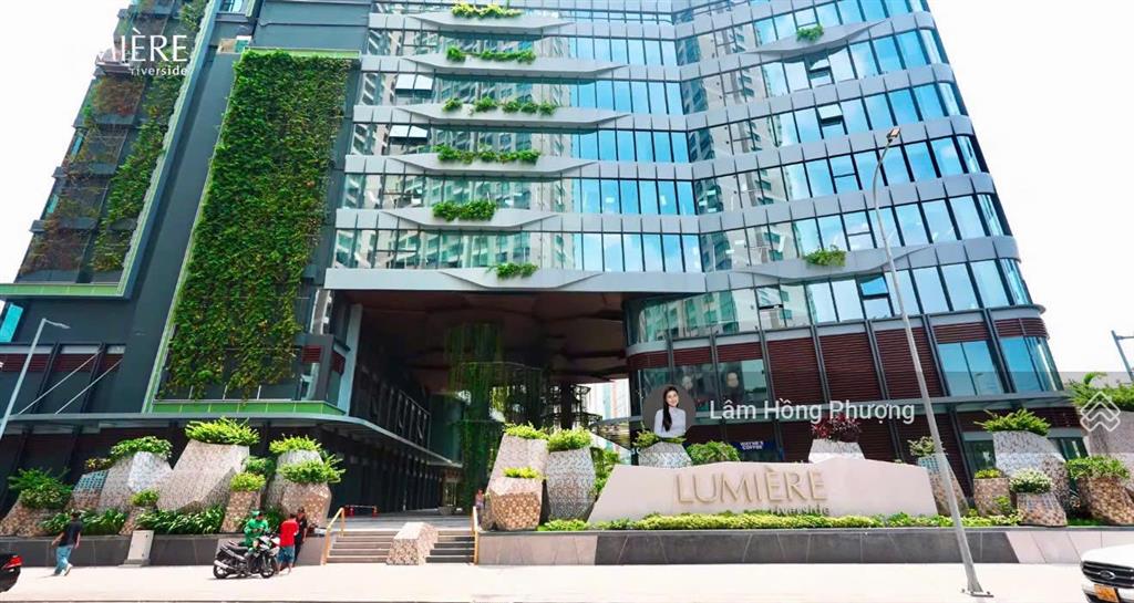 Bán căn hộ 3 phòng ngủ lumiere riverside quận 2 giá 17 tỷ sẵn sổ hồng  0939 220 ***