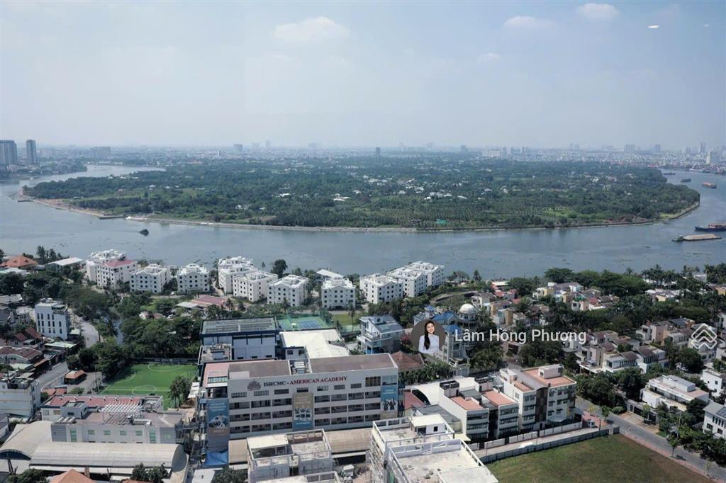 Bán căn hộ 3 phòng ngủ lumiere riverside quận 2 giá 17 tỷ sẵn sổ hồng  0939 220 ***