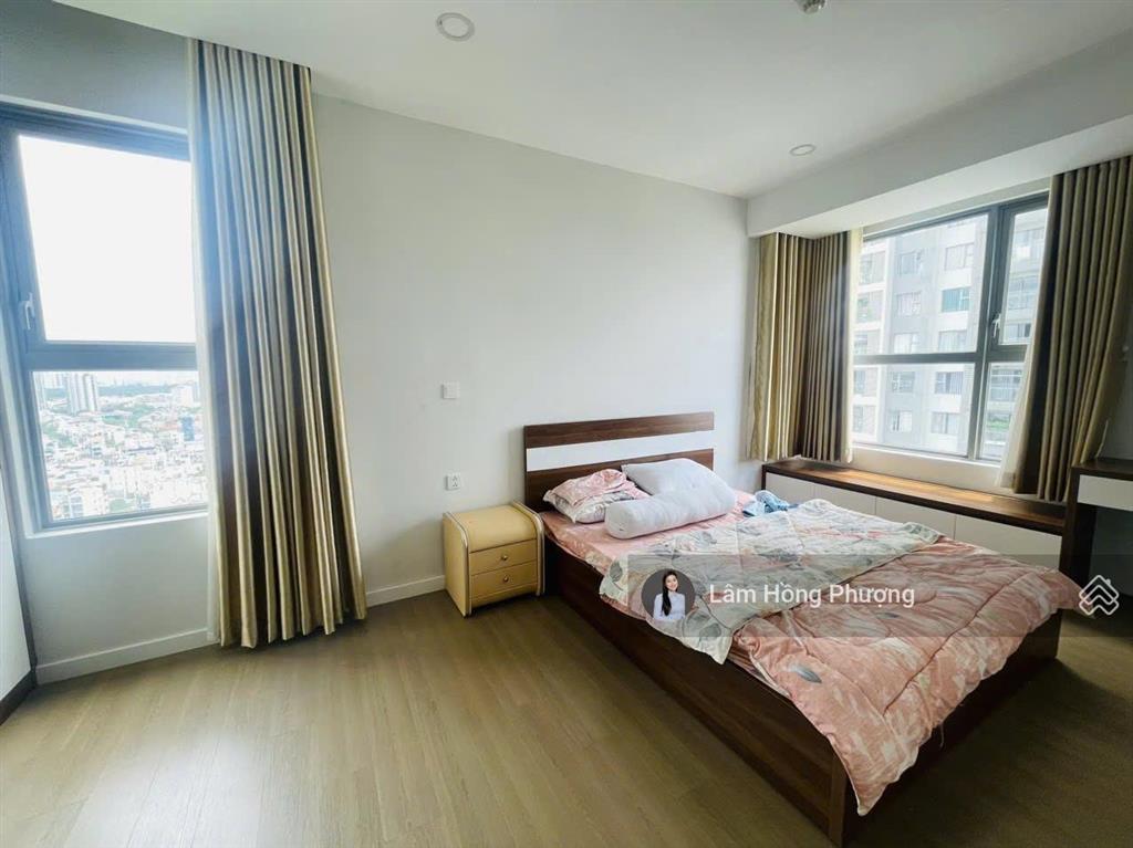 Cho thuê căn hộ 90m2 river panorama quận 7 giá 18 triệu/tháng  0939 220 ***