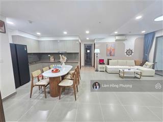Bán căn hộ 114m2 river panorama quận 7 giá 7.55 tỷ full nội thất mới  0939 220 *** em phượng