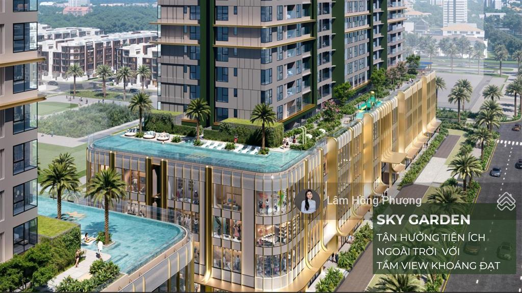 Bán căn hộ 76m2 view tttm lumiere midtown tầng 20 giá 12.3 tỷ đã ký hđmb  0939 220 ***