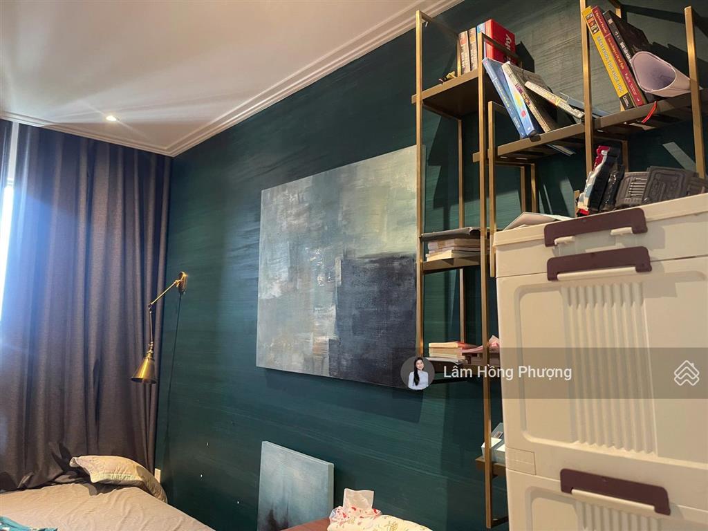 Bán căn hộ 111.8m2 an gia riverside, q7 nhà đầy đủ nội thất view sông trực diện giá 7 tỷ đã có sổ