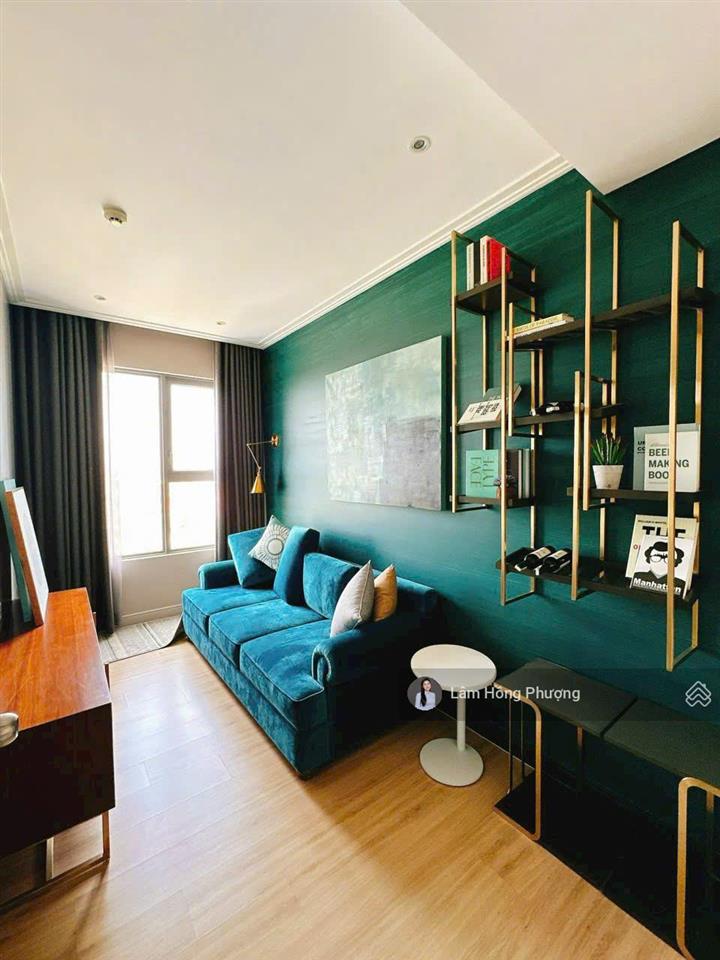 Bán căn hộ 111.8m2 an gia riverside, q7 nhà đầy đủ nội thất view sông trực diện giá 7 tỷ đã có sổ