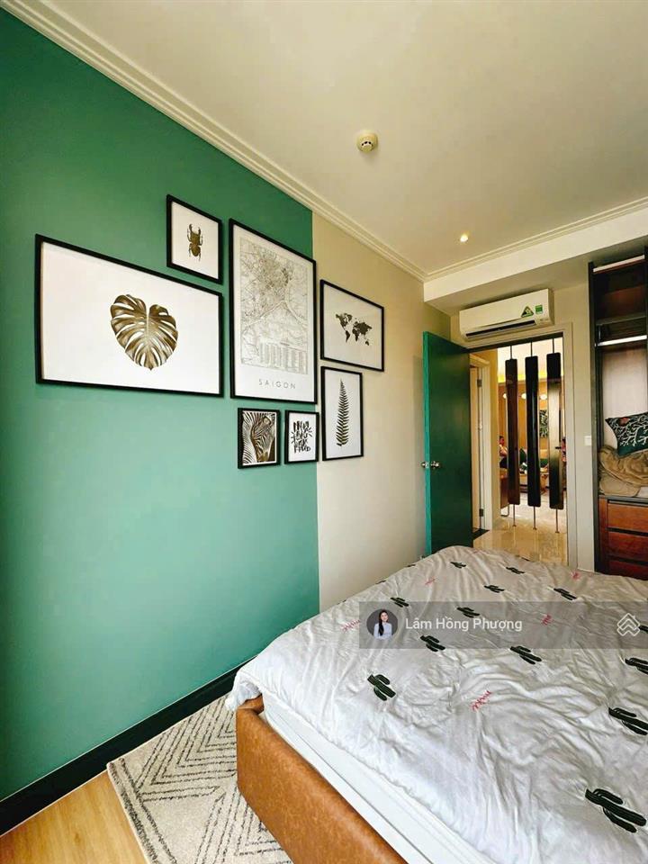 Bán căn hộ 111.8m2 an gia riverside, q7 nhà đầy đủ nội thất view sông trực diện giá 7 tỷ đã có sổ