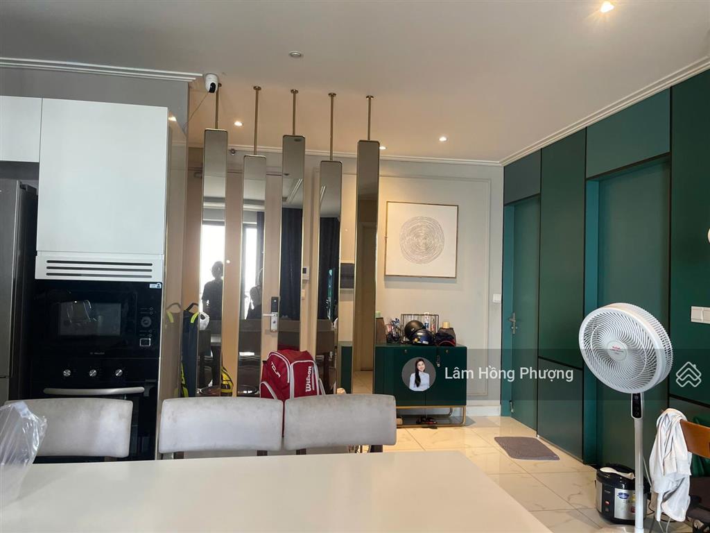 Bán căn hộ 111.8m2 an gia riverside, q7 nhà đầy đủ nội thất view sông trực diện giá 7 tỷ đã có sổ