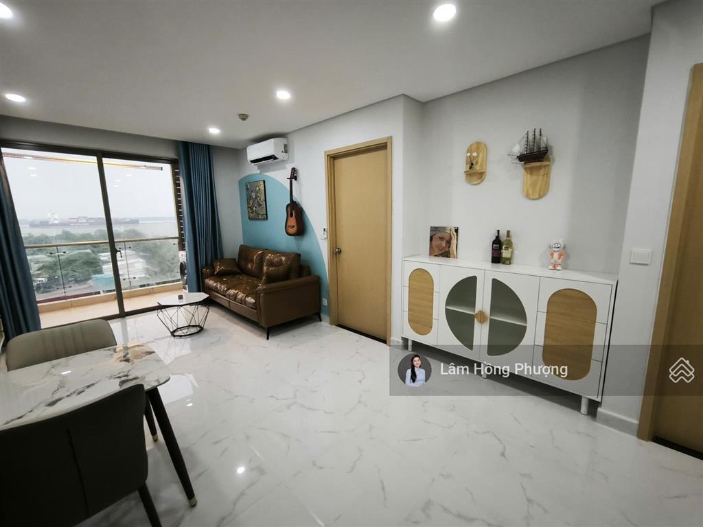 Cho thuê căn hộ 69m2 view sông, an gia riverside quận 7 giá 13 triệu/tháng  0939 220 ***
