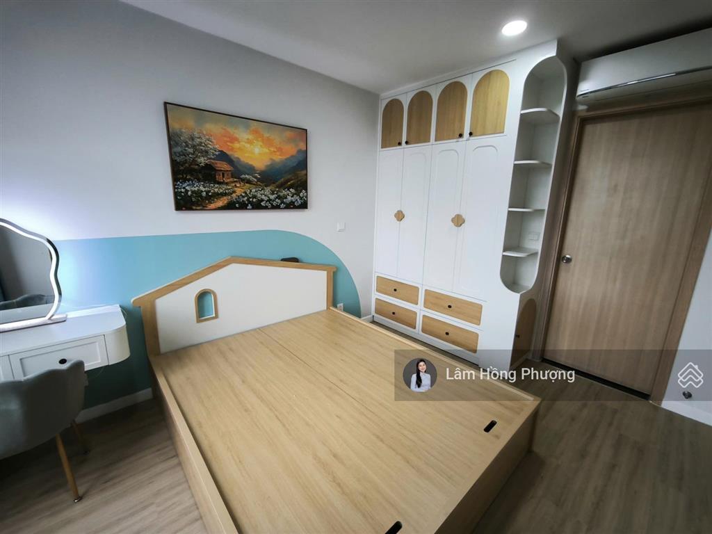 Cho thuê căn hộ 69m2 view sông, an gia riverside quận 7 giá 13 triệu/tháng  0939 220 ***