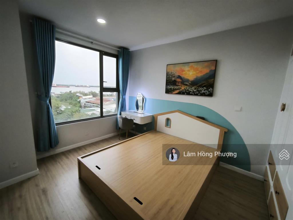 Cho thuê căn hộ 69m2 view sông, an gia riverside quận 7 giá 13 triệu/tháng  0939 220 ***