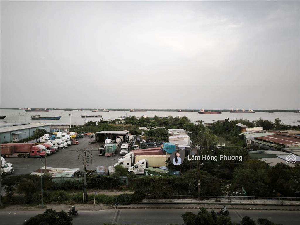 Cho thuê căn hộ 69m2 view sông, an gia riverside quận 7 giá 13 triệu/tháng  0939 220 ***