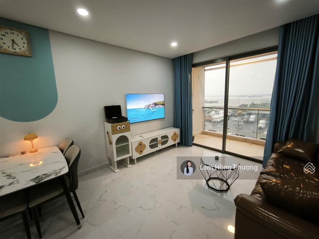 Cho thuê căn hộ 69m2 view sông, an gia riverside quận 7 giá 13 triệu/tháng  0939 220 ***