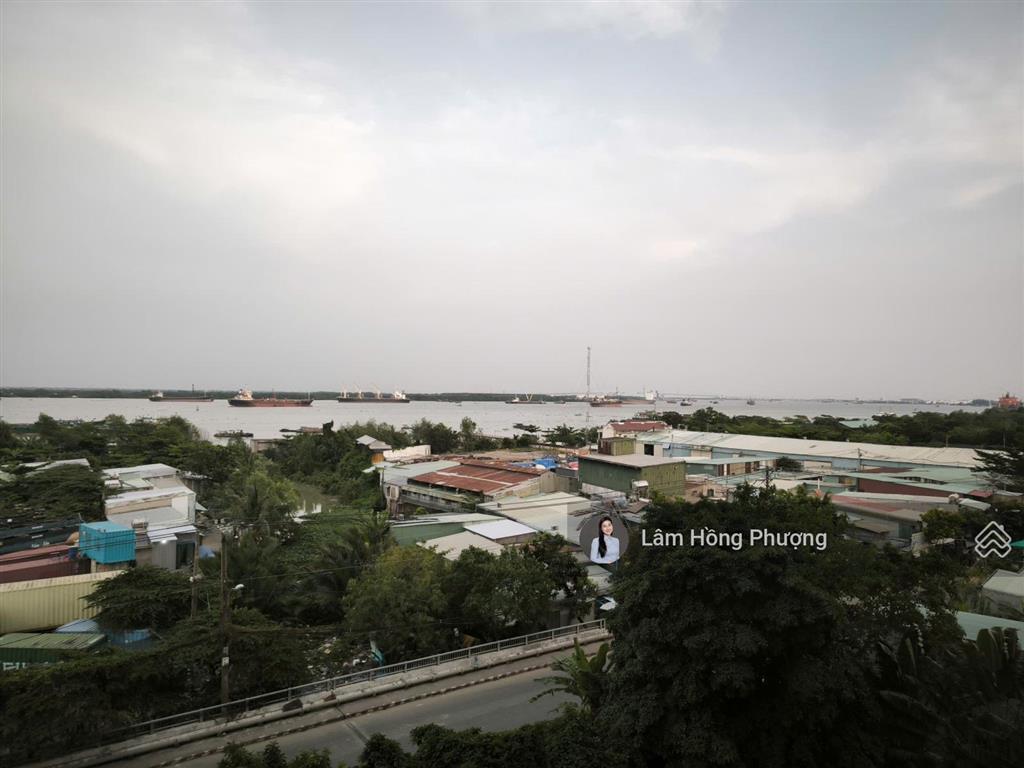 Cho thuê căn hộ 69m2 view sông, an gia riverside quận 7 giá 13 triệu/tháng  0939 220 ***