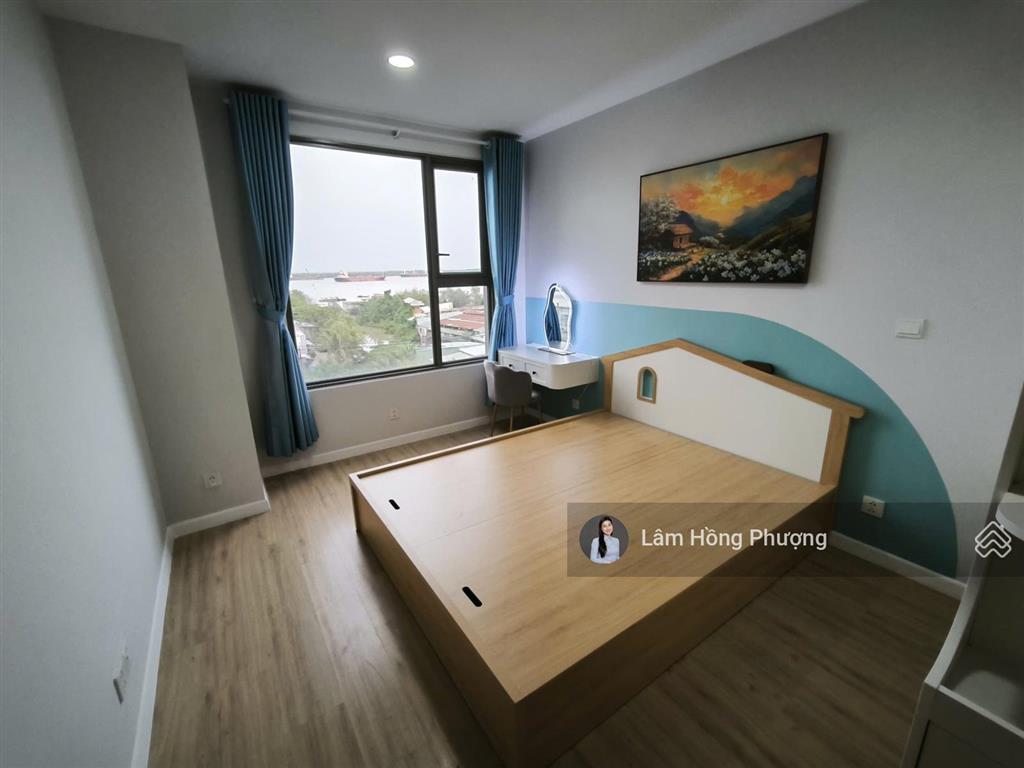 Cho thuê căn hộ 69m2 view sông, an gia riverside quận 7 giá 13 triệu/tháng  0939 220 ***