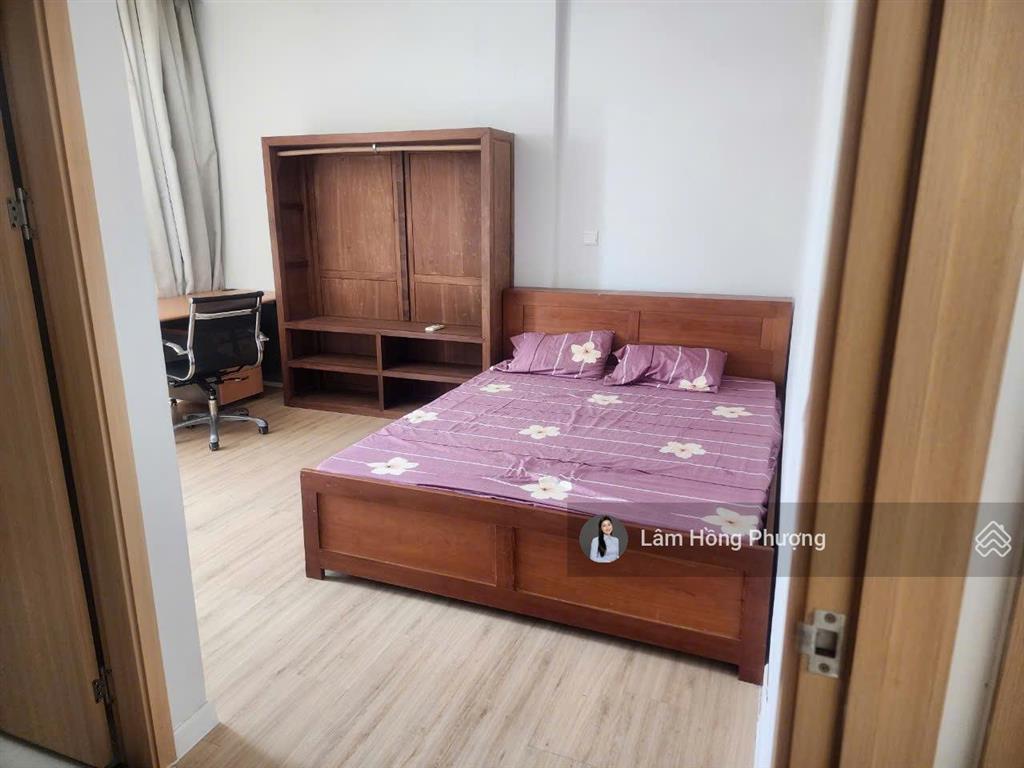 Cho thuê căn hộ 98m2 căn góc an gia riverside quận 7 giá 15 triệu/tháng  0939 220 ***