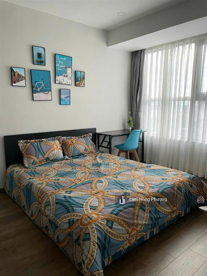 Cho thuê căn hộ 2pn + 2wc sky89 quận 7 giá 15,5 triệu/tháng nhà đầy đủ nội thất  0939 220 ***