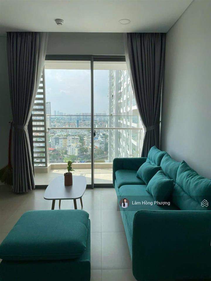 Cho thuê căn hộ 2pn + 2wc sky89 quận 7 giá 15,5 triệu/tháng nhà đầy đủ nội thất  0939 220 ***