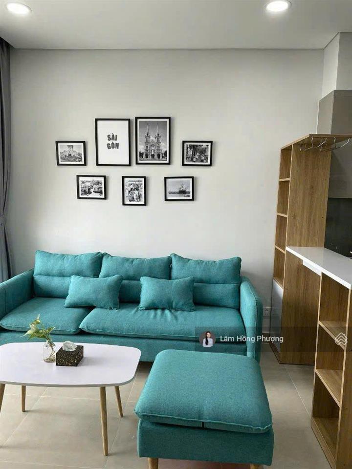 Cho thuê căn hộ 2pn + 2wc sky89 quận 7 giá 15,5 triệu/tháng nhà đầy đủ nội thất  0939 220 ***