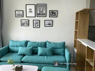 Cho thuê căn hộ 2pn + 2wc sky89 quận 7 giá 15,5 triệu/tháng nhà đầy đủ nội thất  0939 220 ***