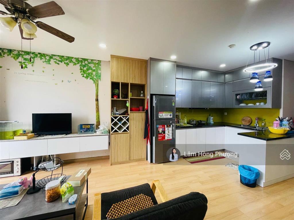 Cho thuê căn hộ 3pn an gia skyline giá 15 triệu/tháng, nhà đầy đủ nội thất  0939 220 ***