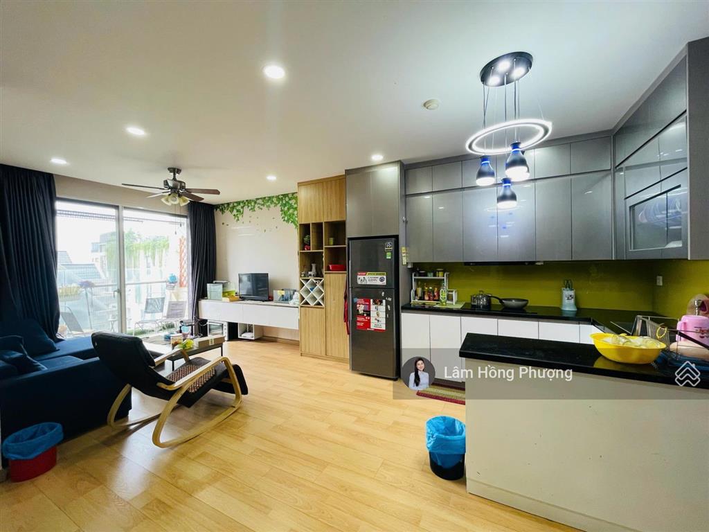 Cho thuê căn hộ 3pn an gia skyline giá 15 triệu/tháng, nhà đầy đủ nội thất  0939 220 ***