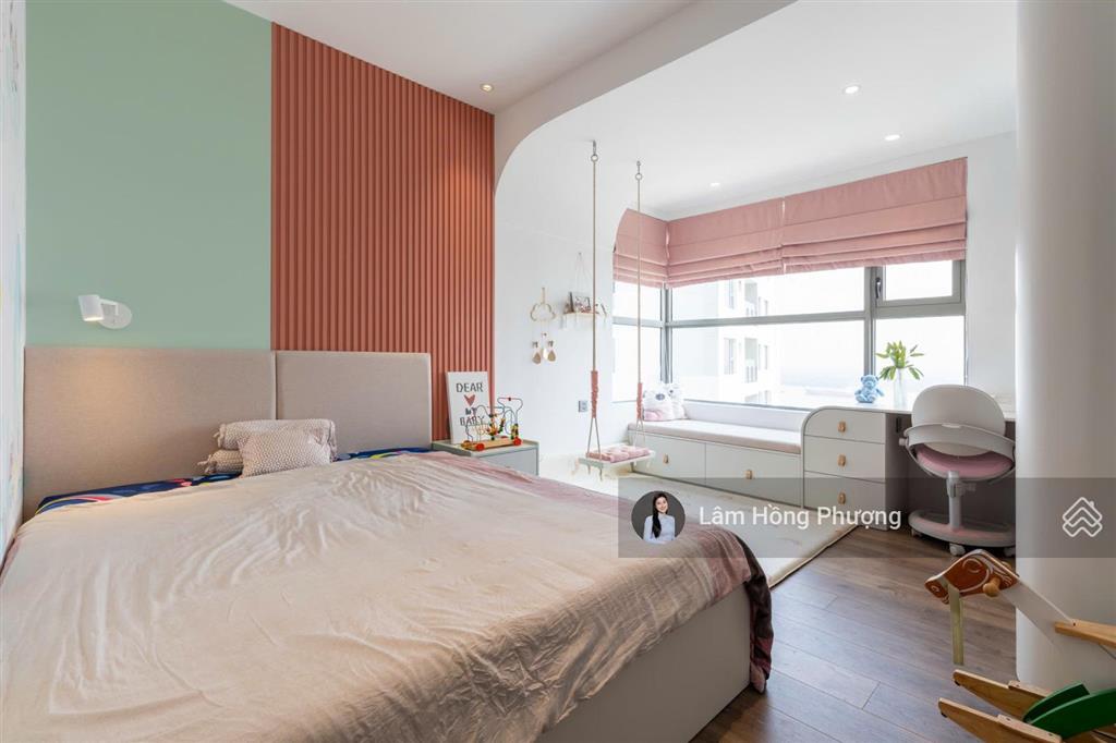 Cho thuê căn hộ 114m2 sky89 quận 7 giá 31 triệu/tháng nhà nội thất đẹp  0939 220 ***