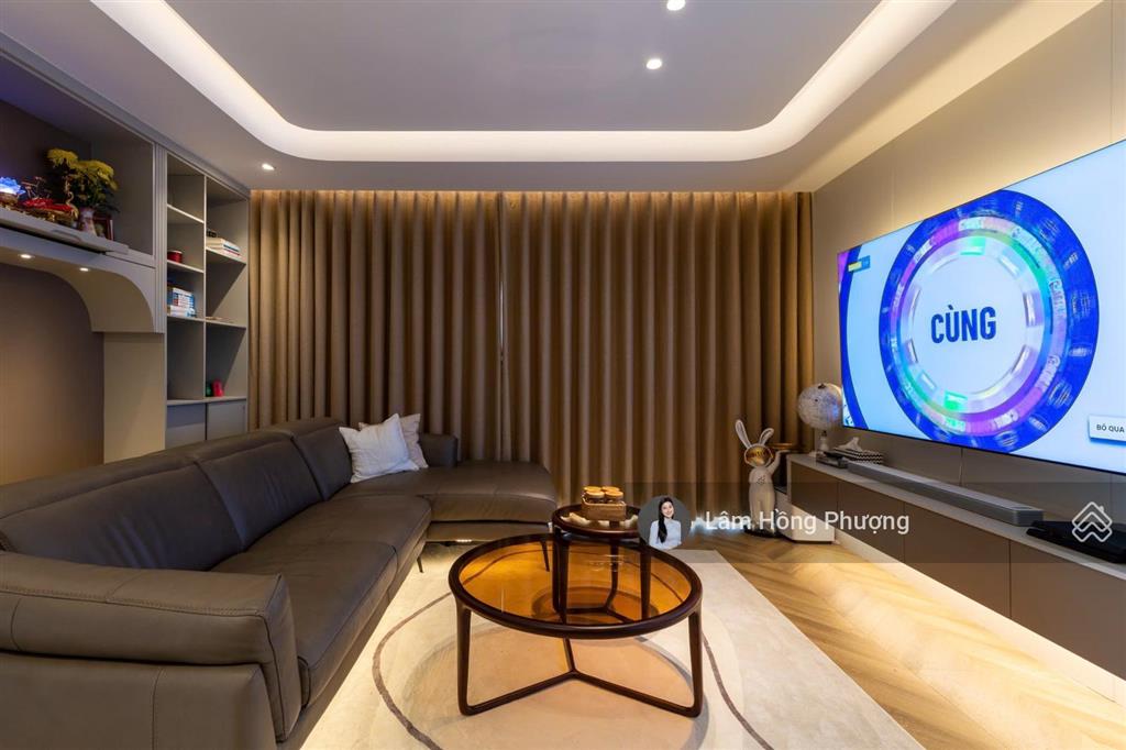 Cho thuê căn hộ 114m2 sky89 quận 7 giá 31 triệu/tháng nhà nội thất đẹp  0939 220 ***