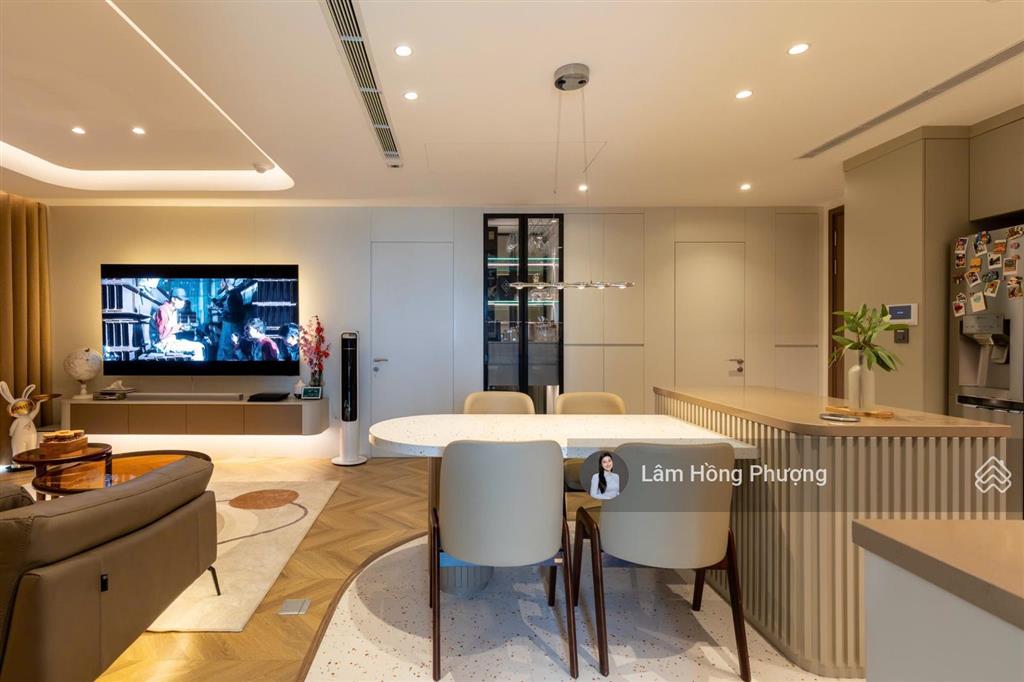 Cho thuê căn hộ 114m2 sky89 quận 7 giá 31 triệu/tháng nhà nội thất đẹp  0939 220 ***