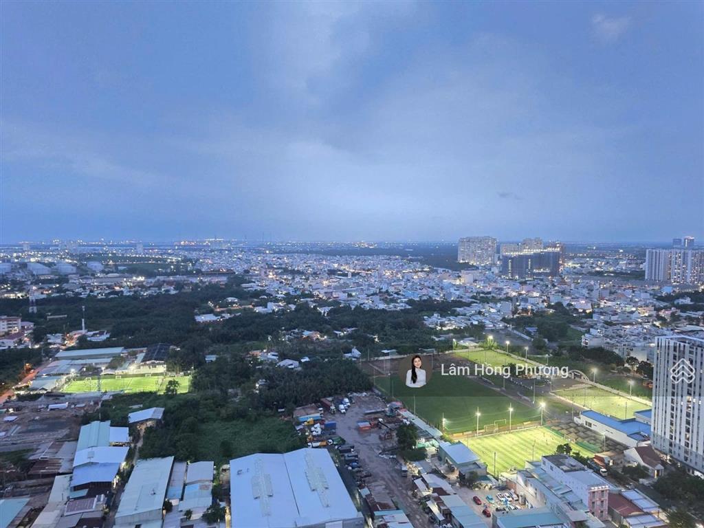 Cho thuê căn hộ cao cấp 114m2 river panorama quận 7 nhà full nội thất mới 100%  0939 220 ***
