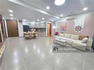 Cho thuê căn hộ cao cấp 114m2 river panorama quận 7 nhà full nội thất mới 100%  0939 220 ***