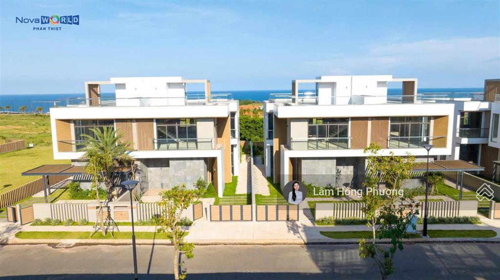 Bán biệt thự golf 300m2 tại novaworld phan thiết view trực diện golf giá 20 tỷ  0939 220 ***