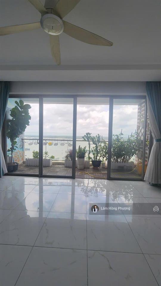 Cho thuê căn hộ 115m2 an gia riverside quận 7 view sông lầu cao giá 20 triệu/tháng  0939 220 ***