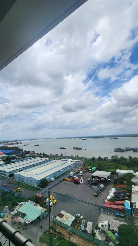 Cho thuê căn hộ 115m2 an gia riverside quận 7 view sông lầu cao giá 20 triệu/tháng  0939 220 ***