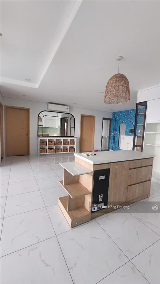 Cho thuê căn hộ 115m2 an gia riverside quận 7 view sông lầu cao giá 20 triệu/tháng  0939 220 ***