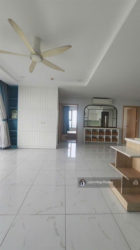 Cho thuê căn hộ 115m2 an gia riverside quận 7 view sông lầu cao giá 20 triệu/tháng  0939 220 ***