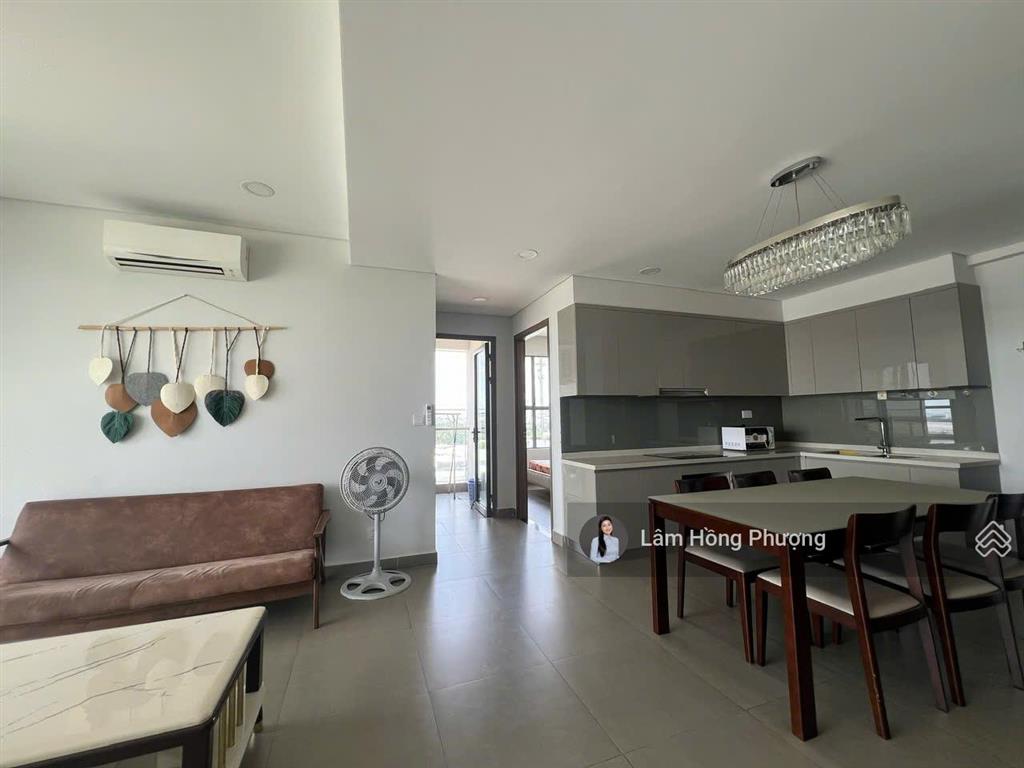 Cho thuê căn hộ 114m2 sky89 quận 7 nhà đầy đủ nội thất giá thuê 25 triệu/tháng  0939 220 ***