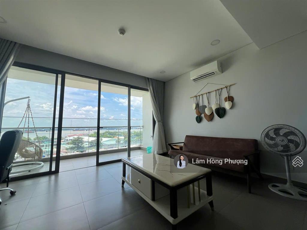 Cho thuê căn hộ 114m2 sky89 quận 7 nhà đầy đủ nội thất giá thuê 25 triệu/tháng  0939 220 ***
