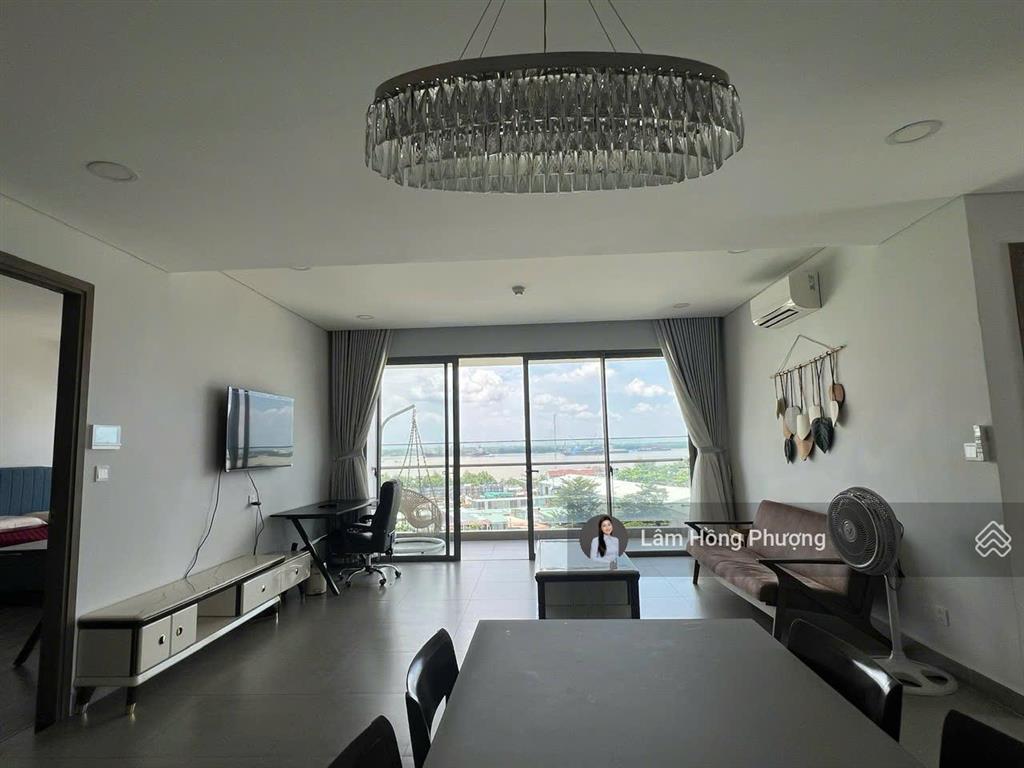 Cho thuê căn hộ 114m2 sky89 quận 7 nhà đầy đủ nội thất giá thuê 25 triệu/tháng  0939 220 ***